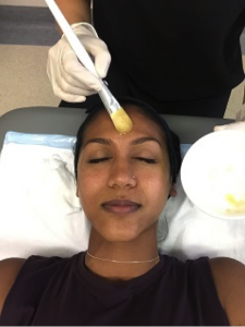 Facial Skin Peels Collagen Induction Image