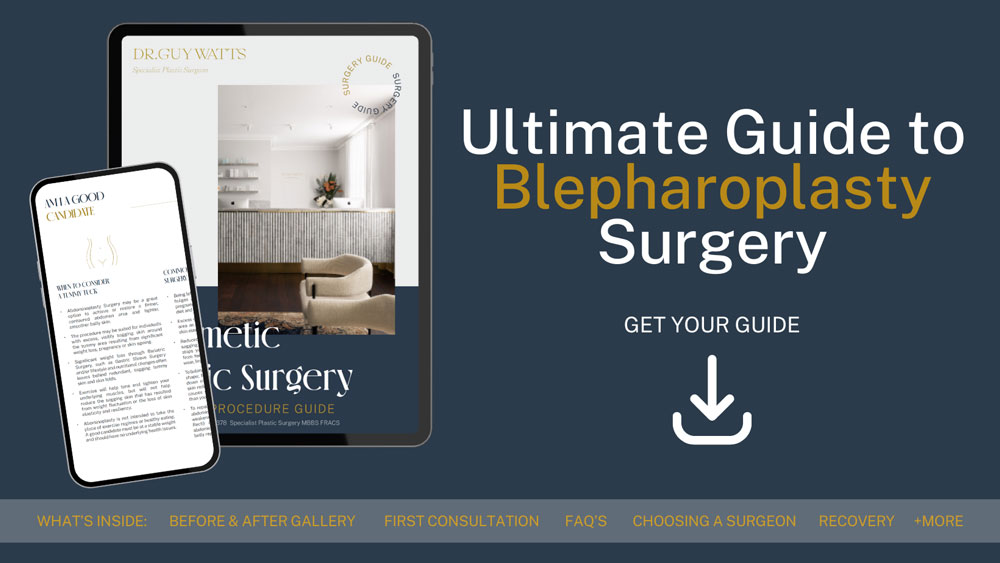 Ultimate Guide To Blepharoplasty