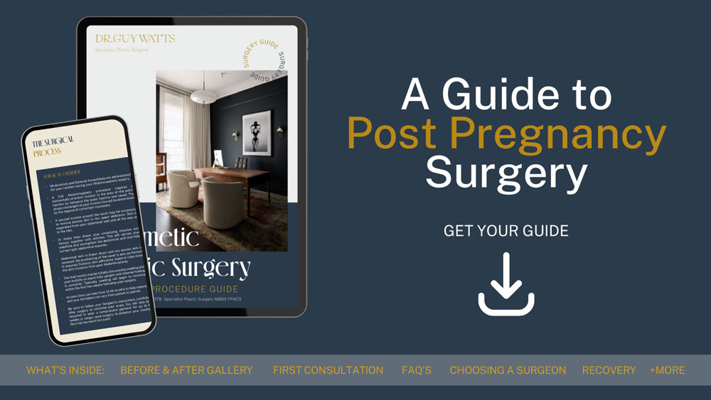 Ultimate Guide To Post Pregnancy