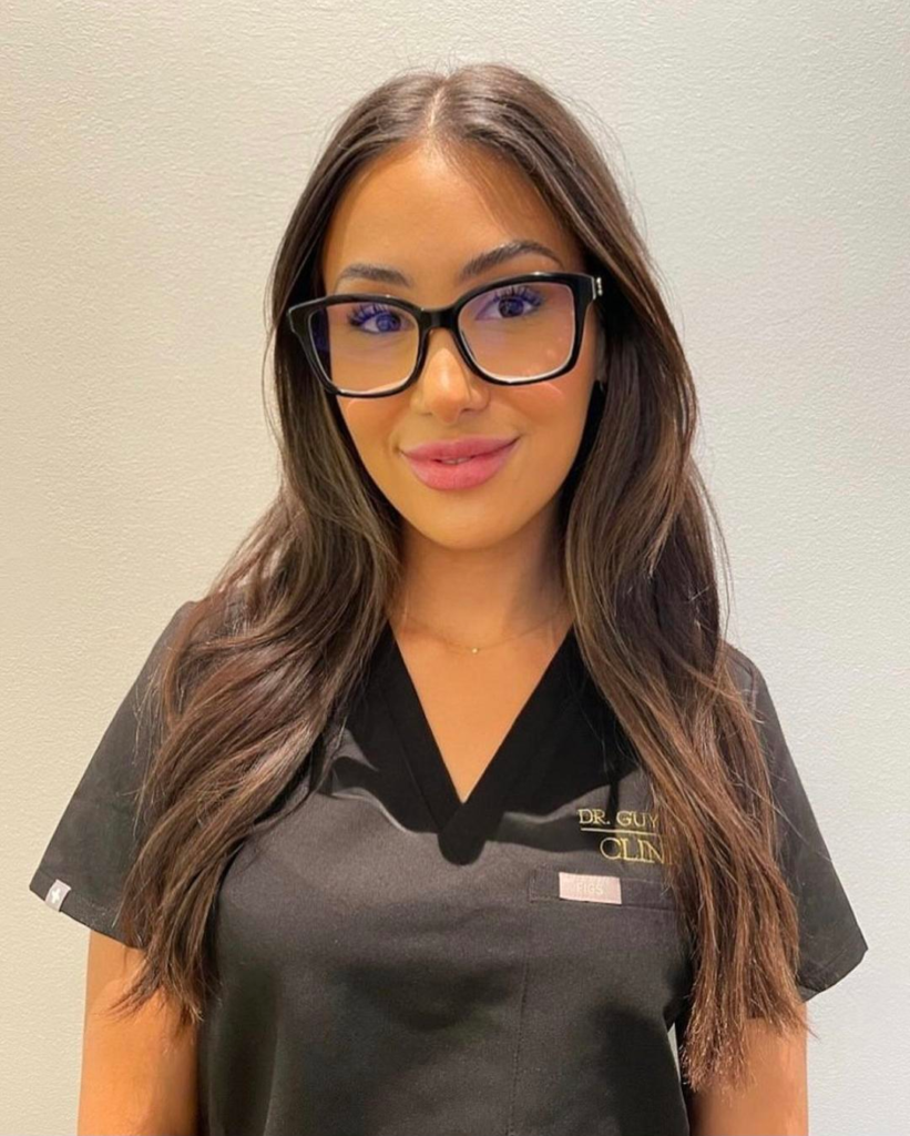 Alexia - Registered Nurse