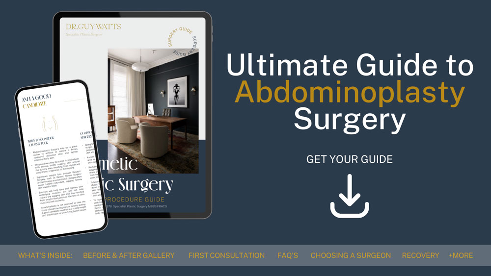 Guide To Abdominoplasty