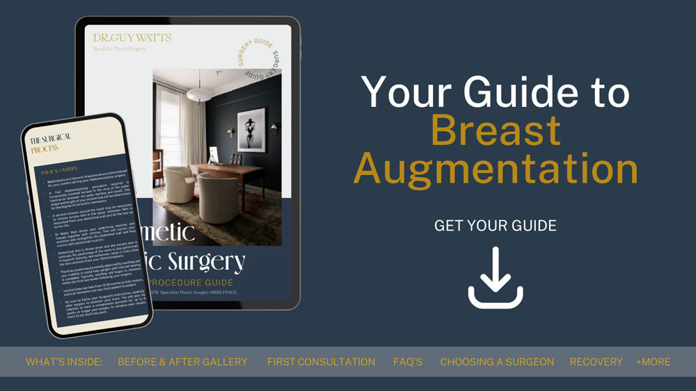 Guide To Breast Augmentation