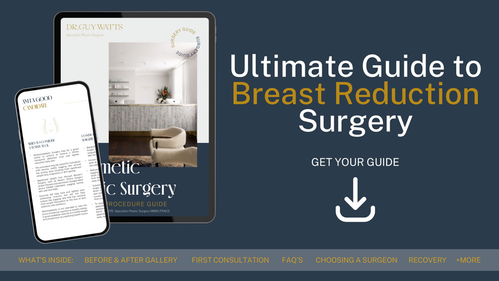 Guide To Breast Reduction