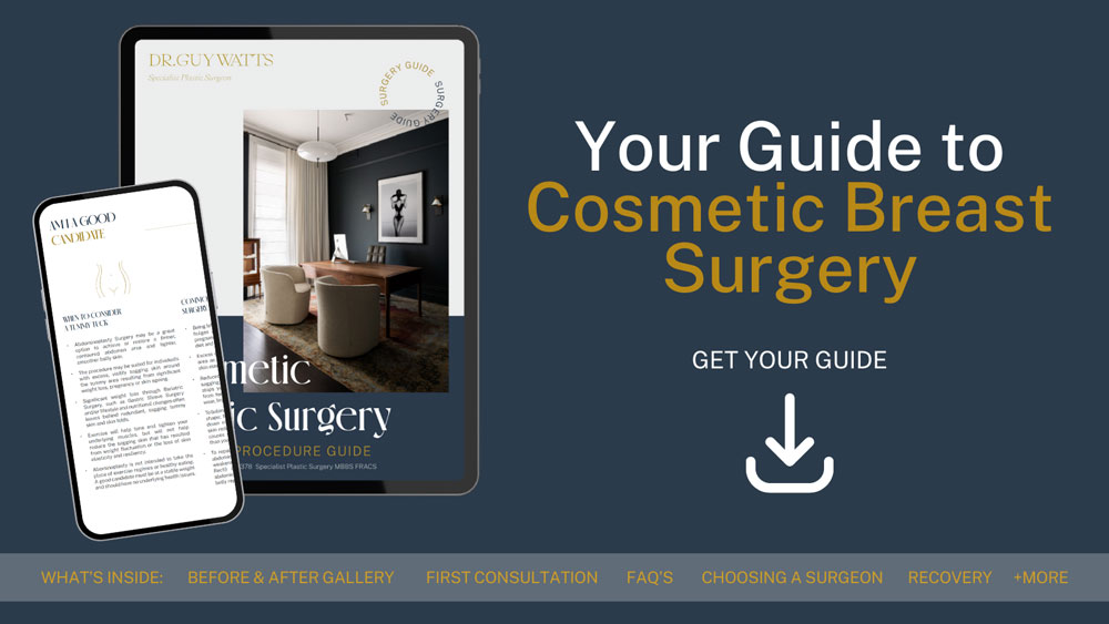 Guide To Breast Surgery