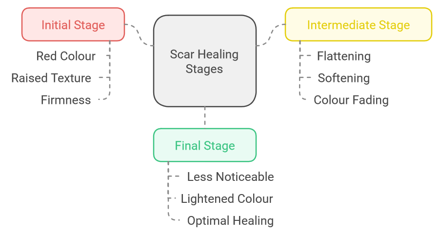 Healing Stages - Guy Watts