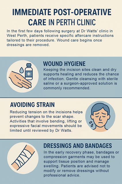 How To Manage Face Lift Scars For Optimal Results by Dr Guy Watts