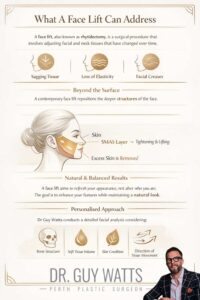 facelift Longevity How Long Results Last And What Influences Them - Infographics