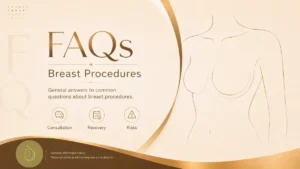 GW Breast Procedures FAQ Image - by Guy Watts