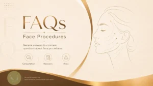 GW Face Procedure FAQ Image - by Guy Watts