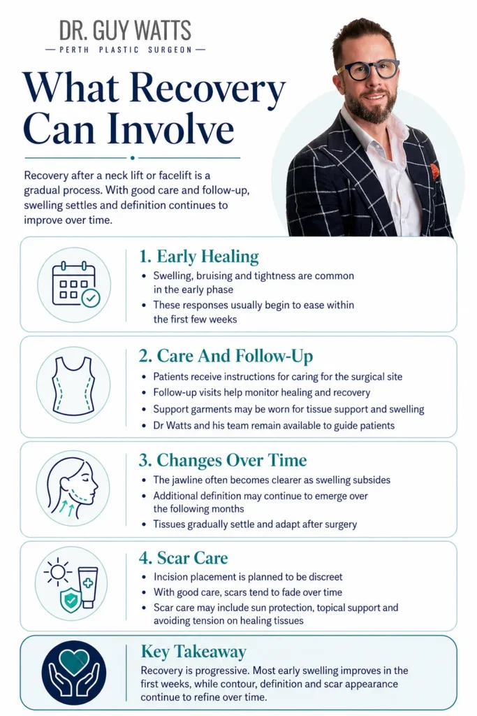 What Recovery Can Involve by Dr Guy Watts